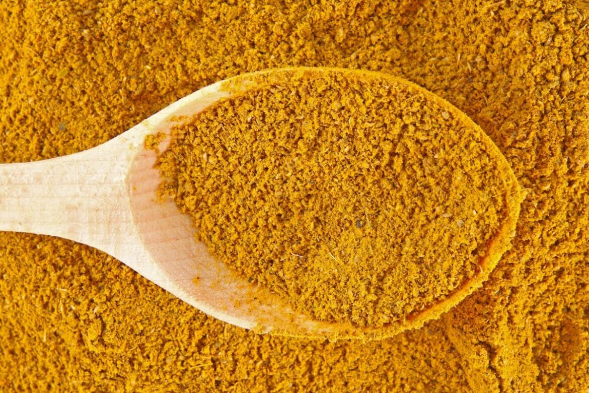 madras curry powder substitute