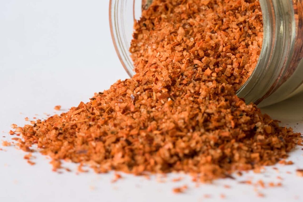 Tajin Substitute