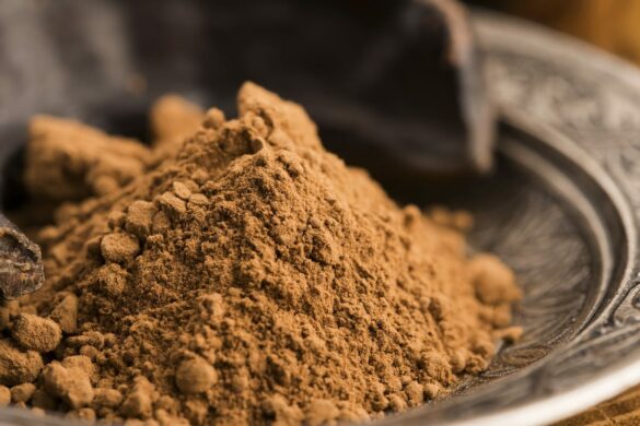 carob powder substitute