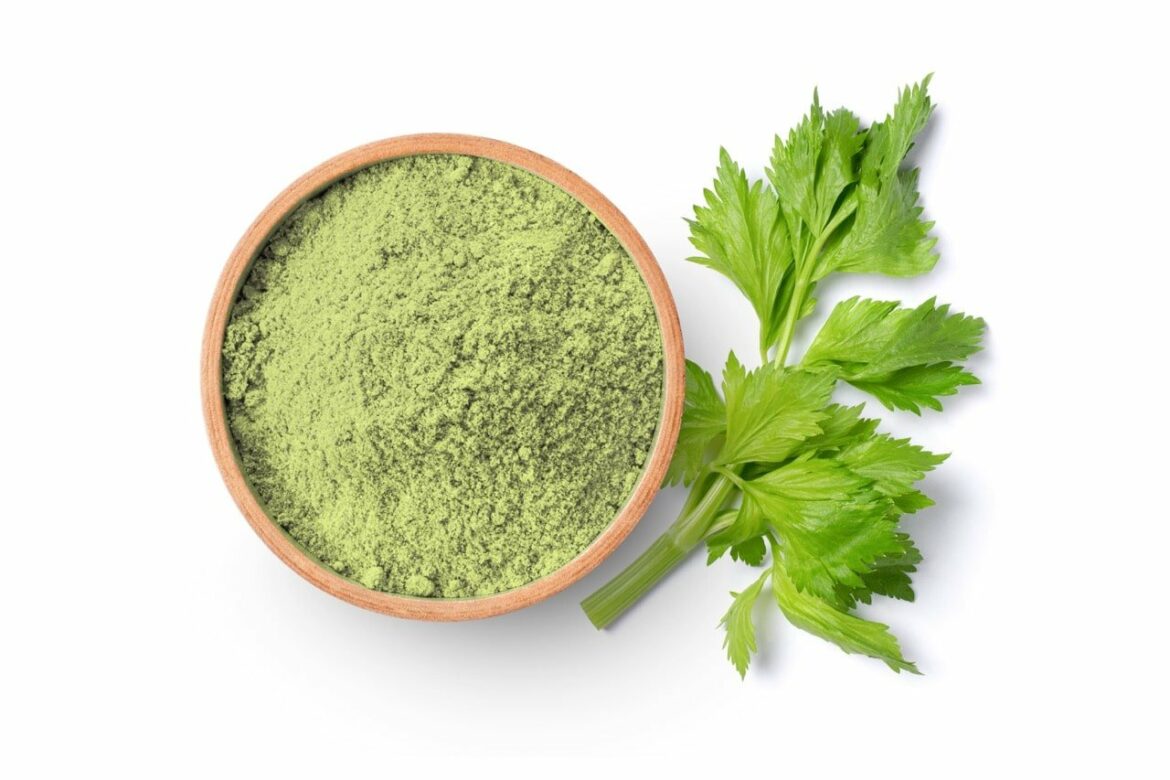 Celery Powder Substitute