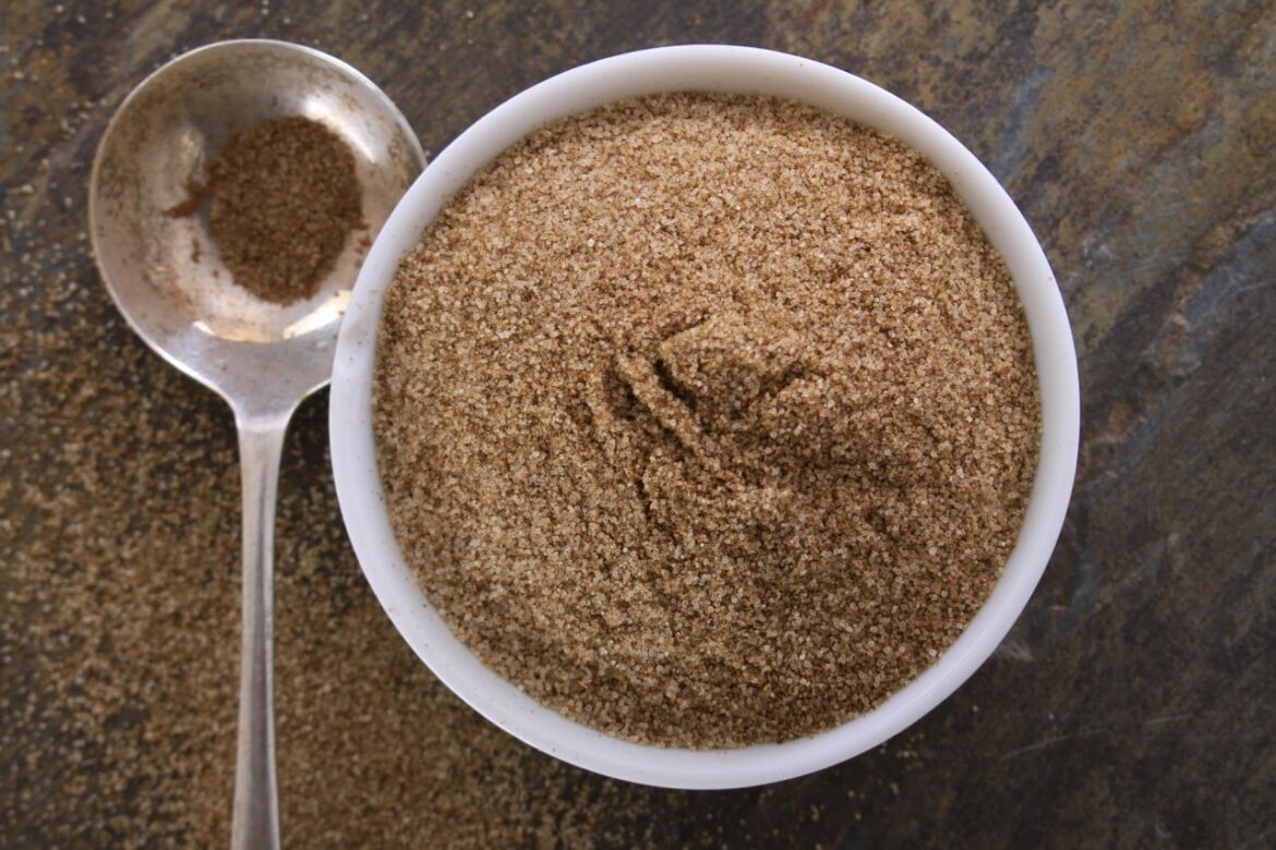 Celery Salt Substitute