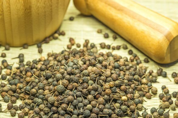 Cubeb pepper substitute