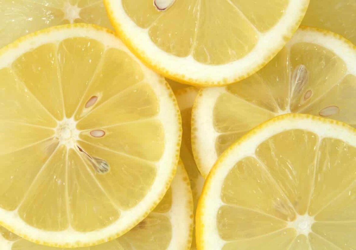lemon peel substitute