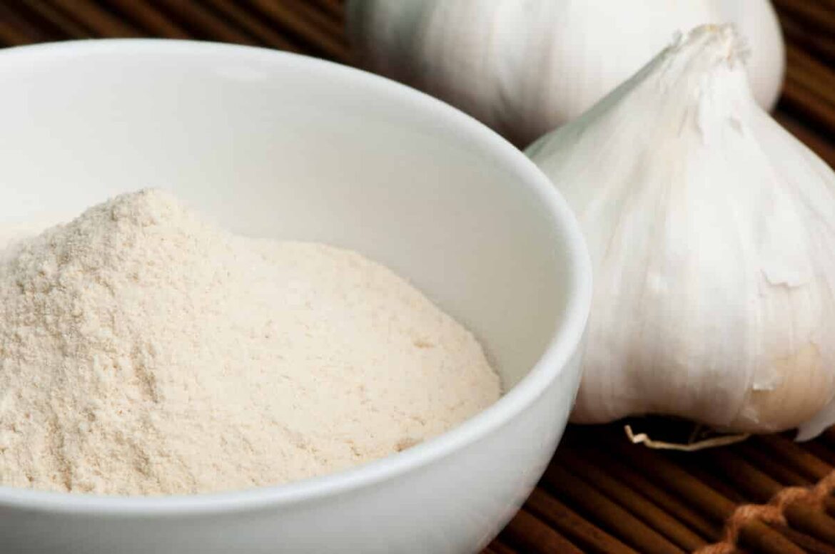 Garlic Powder Substitute