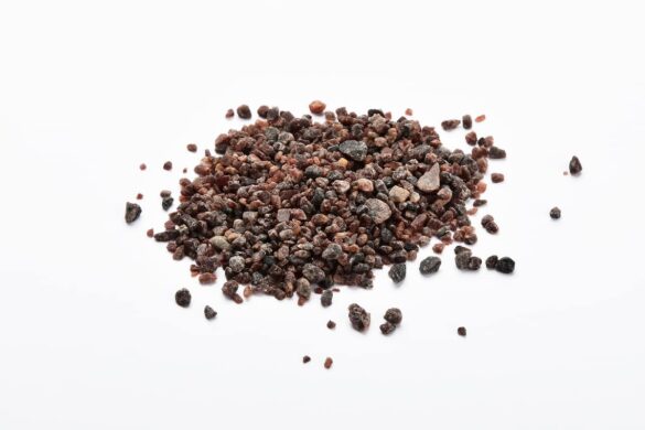 black salt - kala namak