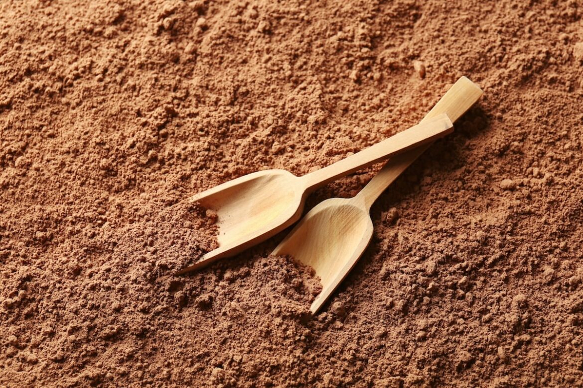 what can you make with cocoa powder